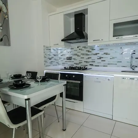 4/5 Persoons Op Luxe * Alanya