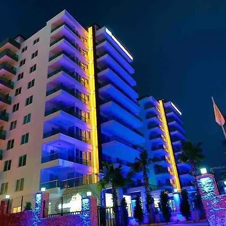 4/5 Persoons Op Luxe Appartement *