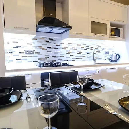 Appartement 4/5 Persoons Op Luxe *