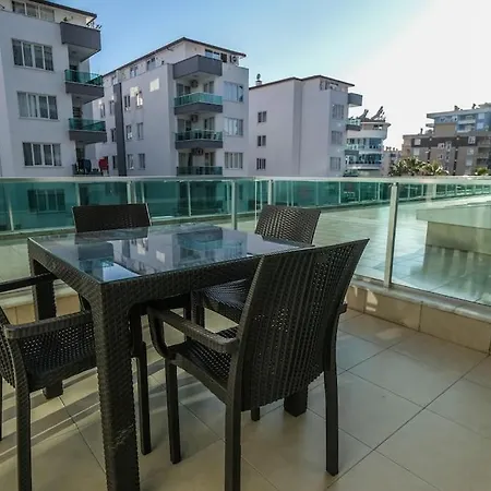 4/5 Persoons Op Luxe Appartement