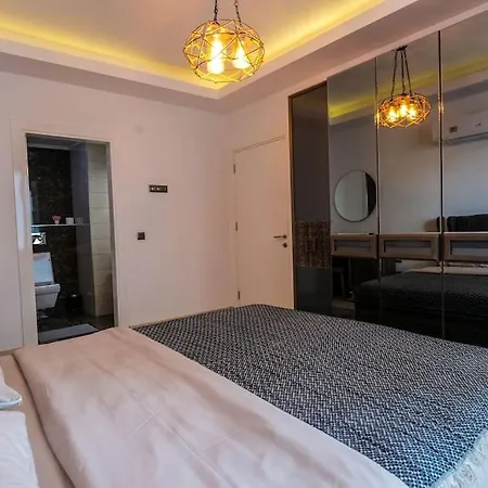 4/5 Persoons Op Luxe Appartement *