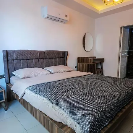 Apartment 4/5 Persoons Op Luxe