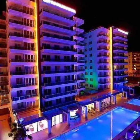 Apartment 4/5 Persoons Op Luxe