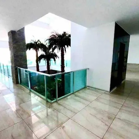 4/5 Persoons Op Luxe Apartment *