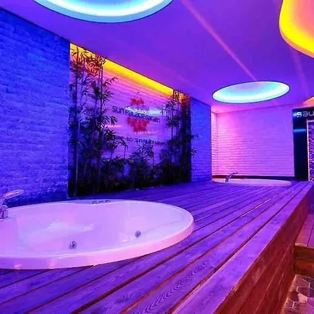 4/5 Persoons Op Luxe Alanya