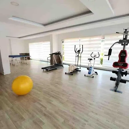4/5 Persoons Op Luxe Apartment *