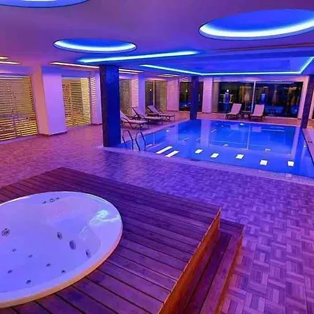 4/5 Persoons Op Luxe Alanya