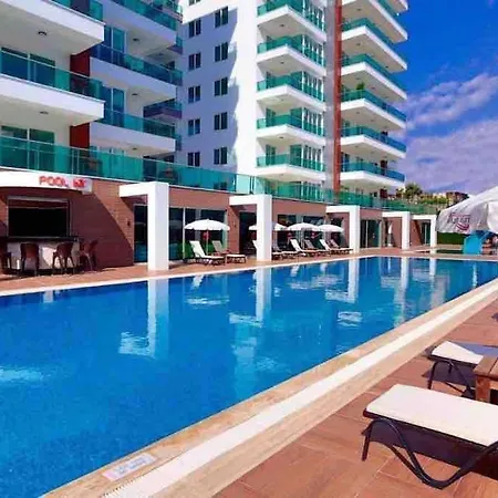 4/5 Persoons Op Luxe * Alanya