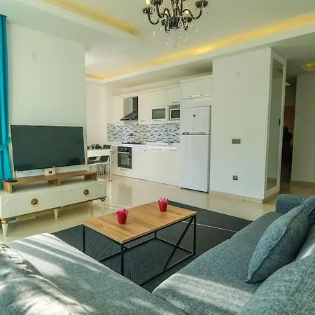 4/5 Persoons Op Luxe Apartment *